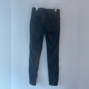 American Eagle Black Skinny Jeans